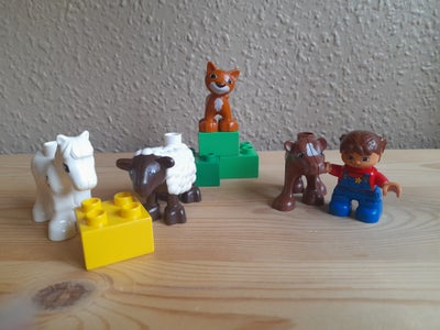 Lego Duplo, 5646 dyrebørnehave, Se evt mine andre annoncer med duplo, sender gerne på købers regning