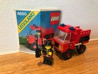 Lego andet, 6650