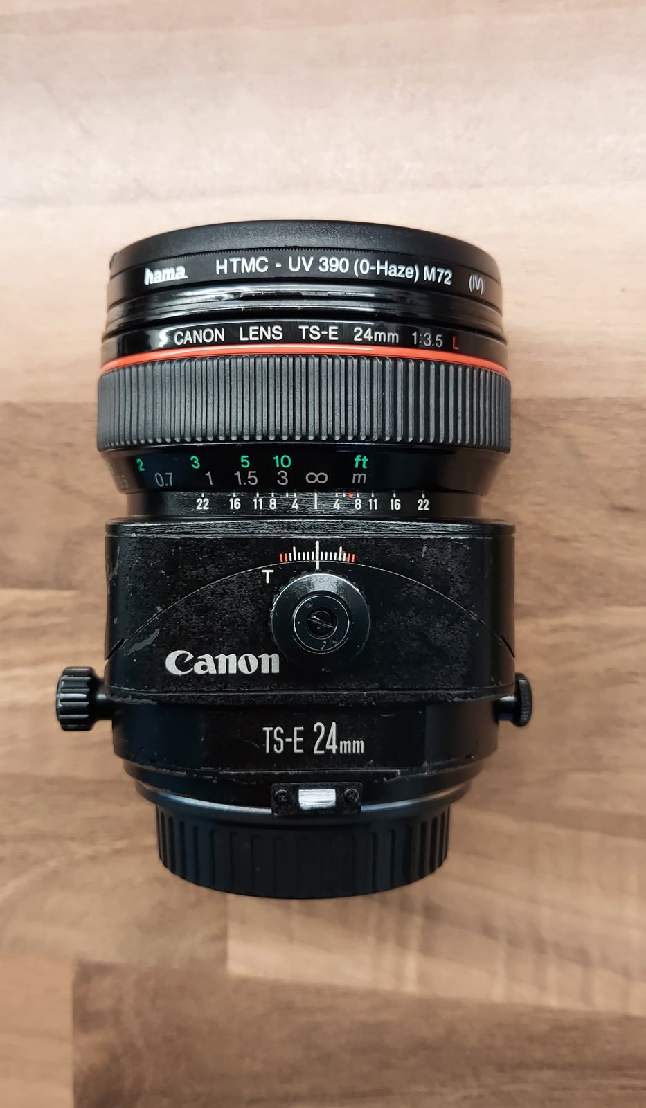 24 mm, Canon, TS-E 24 mm
