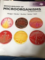 Brock Biology og Microorganisms, Madigan, år 2022