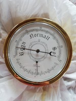 Barometer, Devina