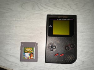 ORYGINALNY NEMESIS GAMEBOY GAME BOY COLOR STAN BDB PO ANGIELSKU - Stan:  używany 79 zł - Sklepy, Opinie, Ceny w