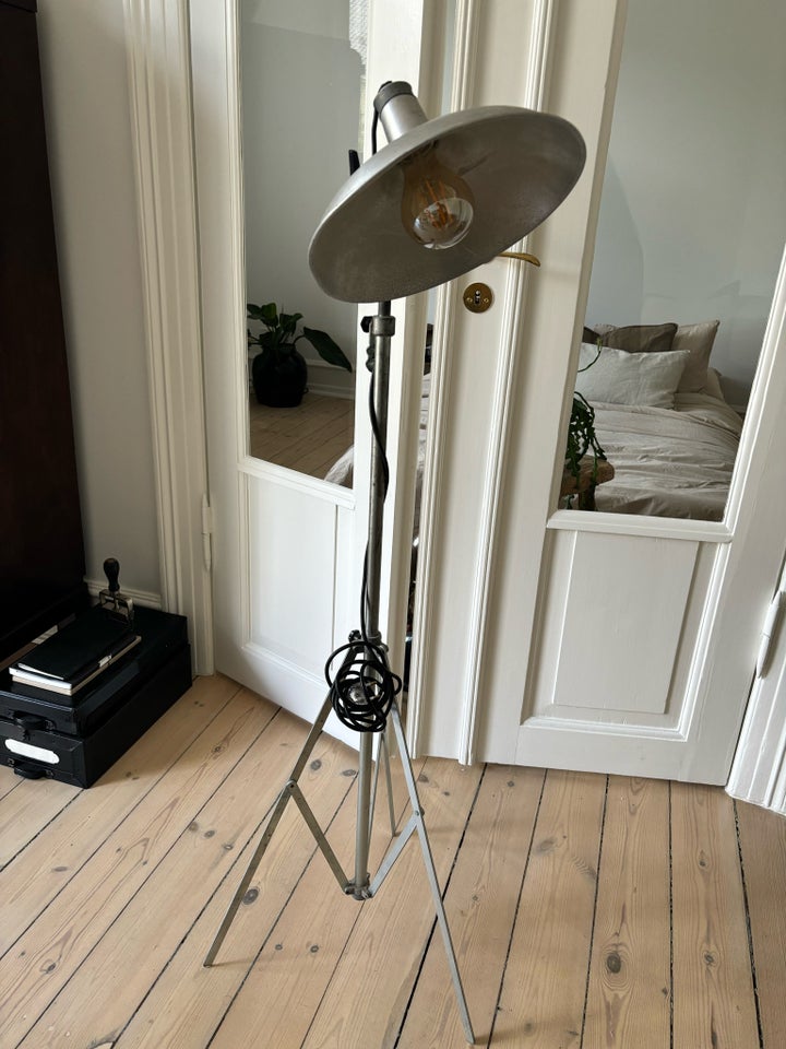 Gulvlampe, Vintage