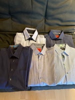 Skjorte, 3 forskellige mærker, str. L