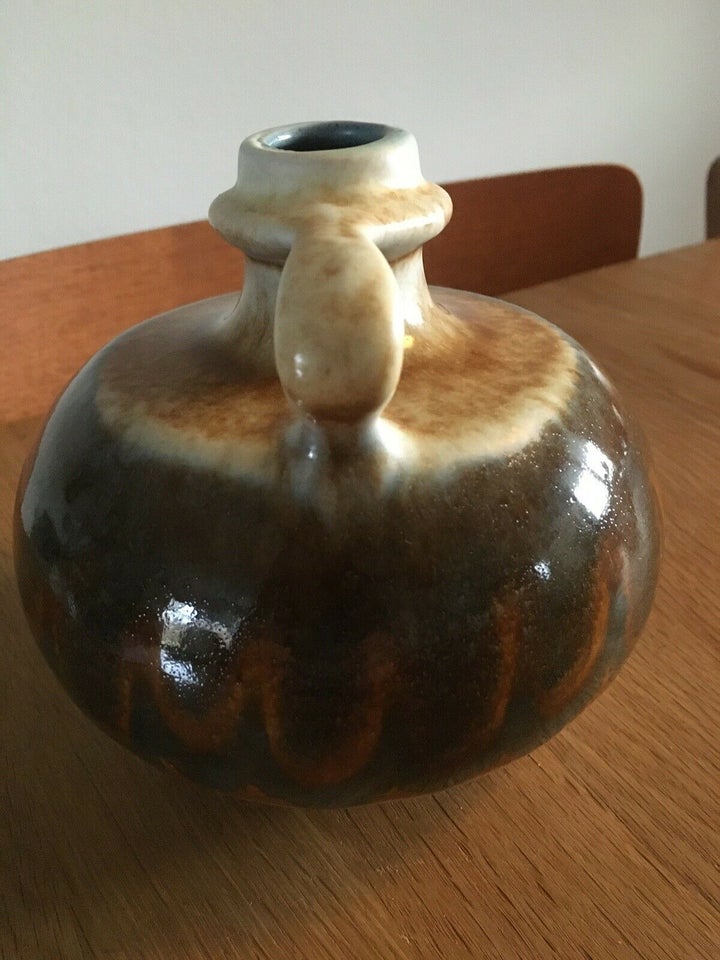 Keramik, Vase, Retro / Tysk