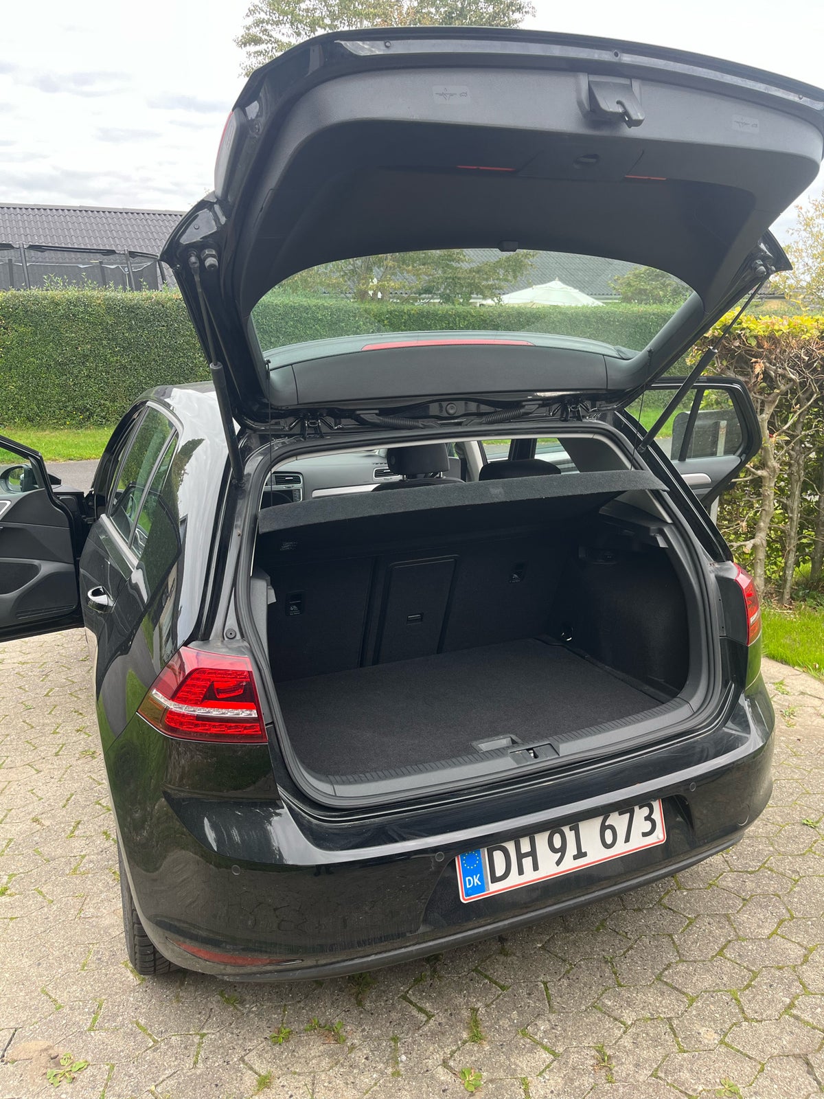 VW e-Golf VII, El, aut. 2017