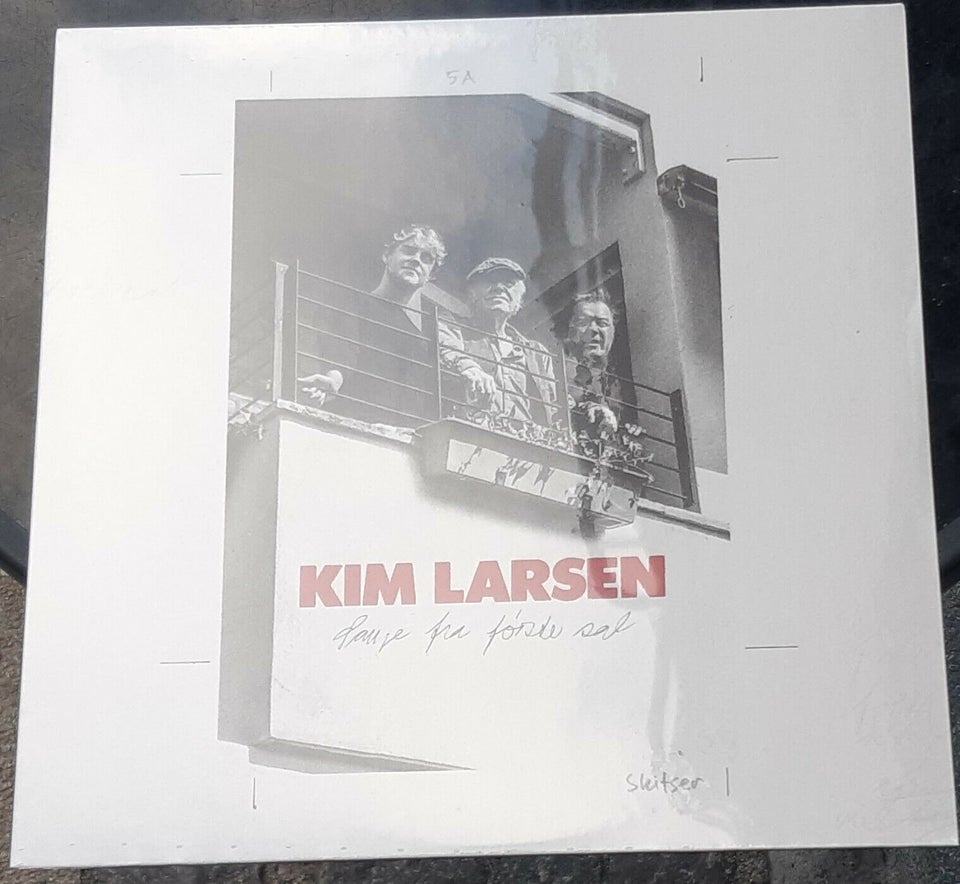 LP, Kim Sange fra første sal – dba.dk – Køb og Salg af Nyt og Brugt