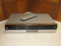 VHS videomaskine, LG, V290H (Incl. fjern)