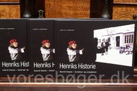 Henriks Historie, Lisbeth A. Rasmussen