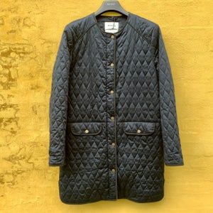 Barbour skirden clearance quilted jacket