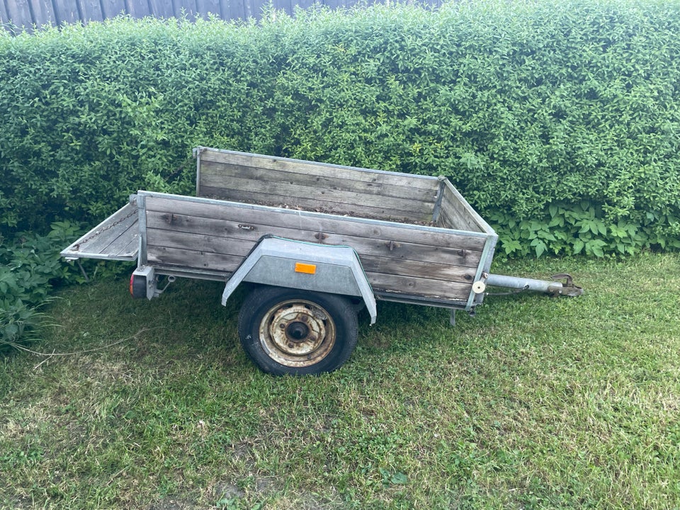 Autotrailer, lastevne (kg): 350