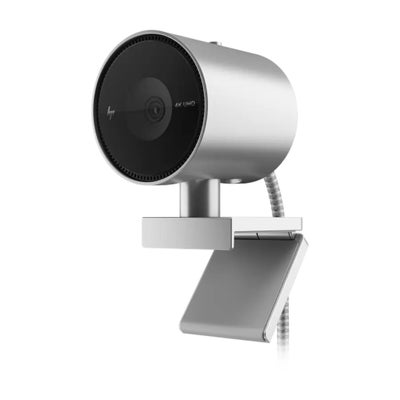 Webcam, HP, Perfekt, HP 950 4K web cam 

Maksimal opløsning: 4K UHD 30 fps
Automatisk fokus
Alsidige