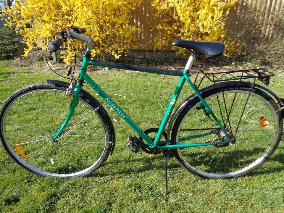 Herrecykel, Kildemoes Street Bike, 52 cm stel