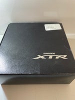 Kassette, Shimano XTR M9000 kassette