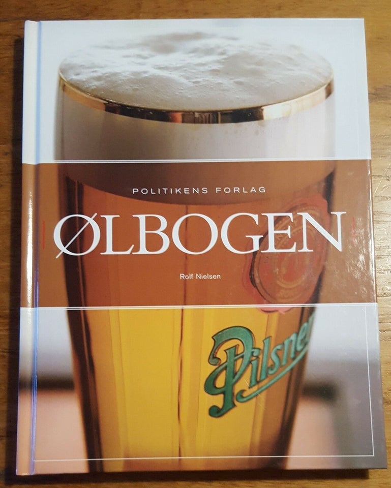 Ølbogen, Rolf Nielsen, emne: mad og vin