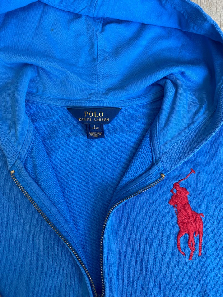 Hættetrøje, Hoodie, Polo Ralph Lauren