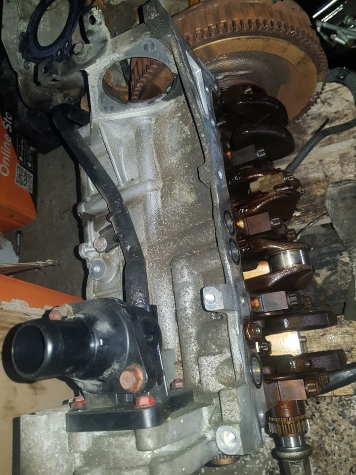 Motordele, 1,25 motor, Hyundai i 20