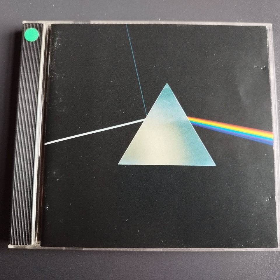 Pink Floyd.: Dark Side Of The Moon, rock