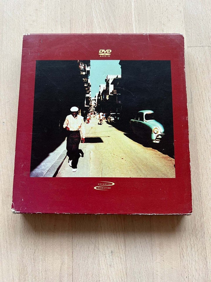 Buena Vista Social Club: Buena Vista Social Club, jazz