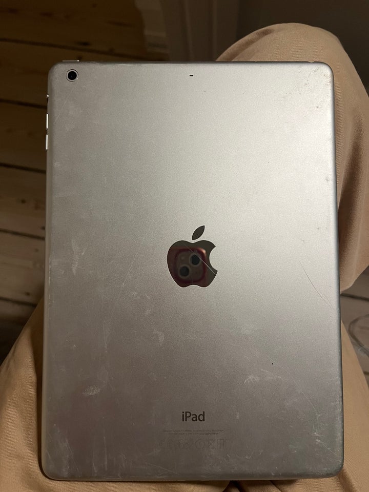 iPad Air 2, hvid, Defekt