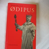 Ødipus, Sofokles, genre: drama