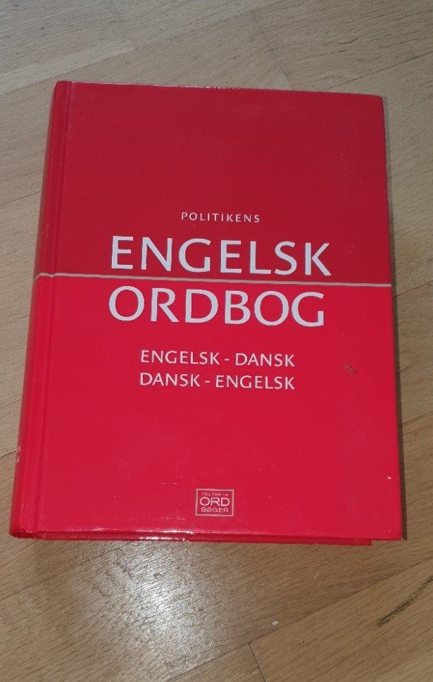 Engelsk/Dansk og Dansk/Engelsk, Marianne Hilger