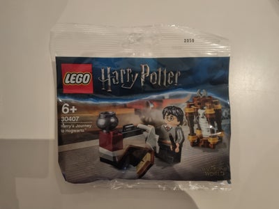 Knogle Nævne Titicacasøen Find Lego Harry Potter på DBA - køb og salg af nyt og brugt