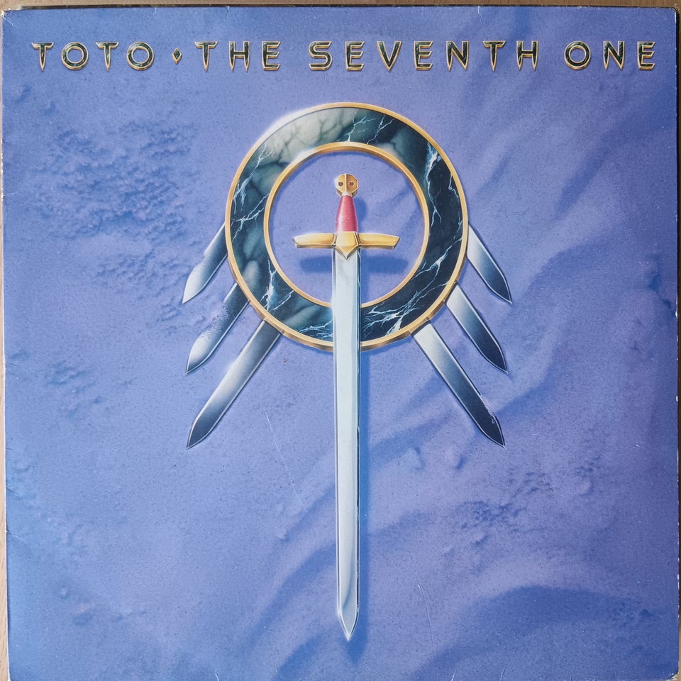 LP, SOLGT Toto, The seventh one