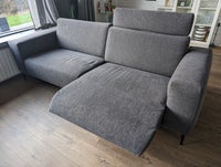 Sofa, stof, 4 pers.