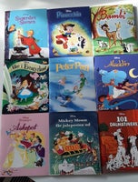Disney bøger, Disney