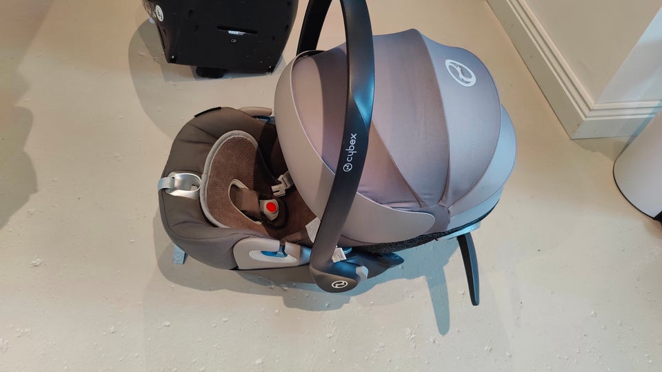 Autostol, op til 13 kg , Cybex Cloud Z i-Size