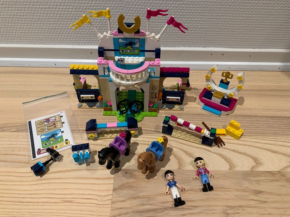 Lego Friends, 41367