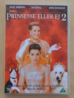 Prinsesse eller ej 2, DVD, komedie