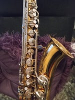 Saxofon, B&S Blue Label