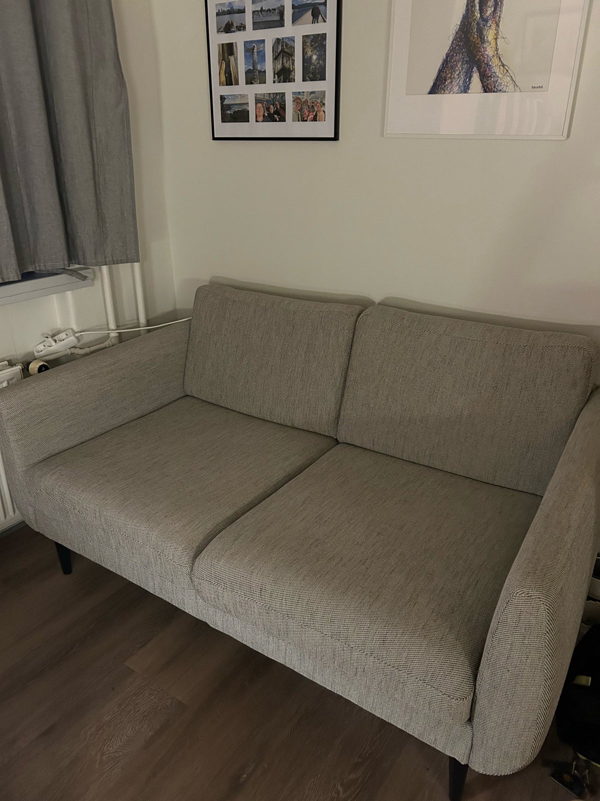Sofa, 2 pers. , SMEDSTORP IKEA