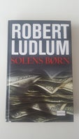 Solens børn, Robert Ludlum, genre: krimi og spænding