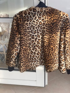 Find Leopard Pels på køb og salg af nyt og