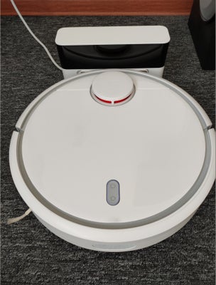 Robotstøvsuger, Xiaomi Xiaomi mi robot vacuum, Sælger denne Xiaomi mi robot vacuum Robotstøvsuger. 

