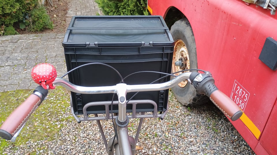 Budcykel, Kildemoes Premium cargo, 7 gear