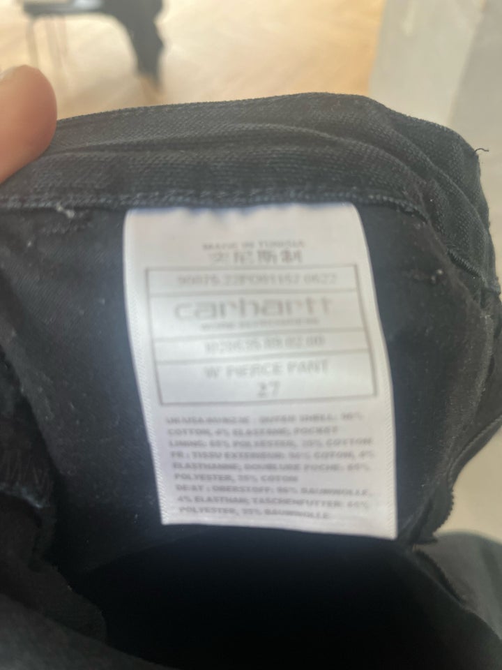 Bukser, Cargo pants , Carhartt