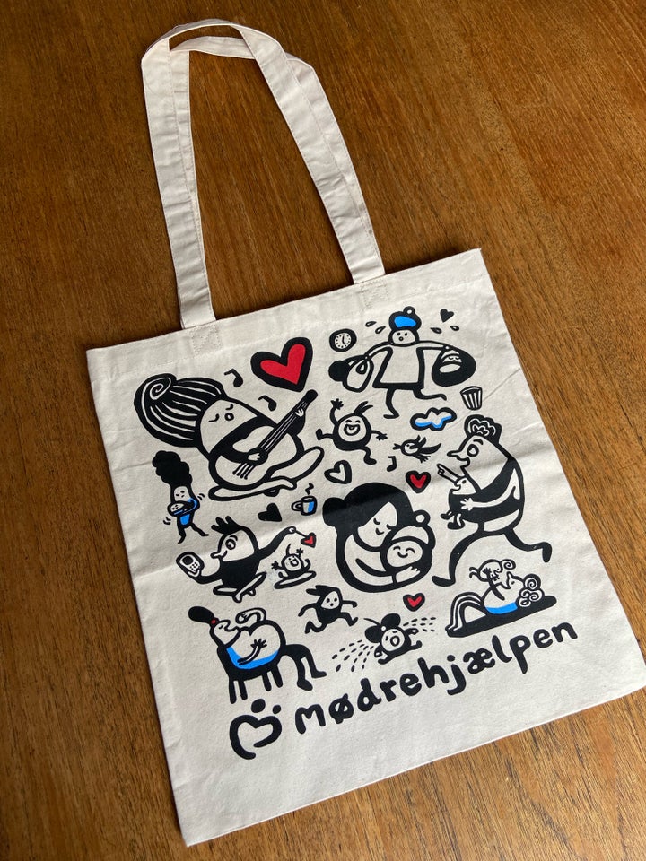 Shopper, Mødrehjælpen