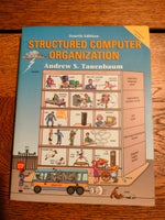 Structured Computer Organization, Andrew S. Tanenbaum,