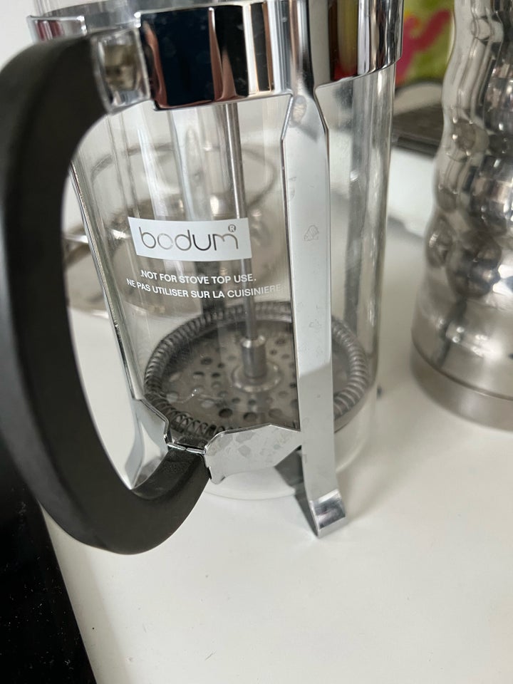 Bodum kaffebrygger, Bodum