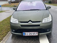 Citroën C4, 2,0 16V VTR+, Benzin