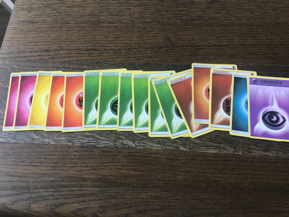 Pokemon Tradingcard game, Strategi og Pokemon, kortspil