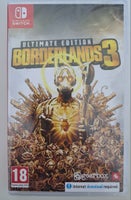 Borderlands 3 – Ultimate Edition, Nintendo Switch, anden