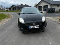 Fiat Grande Punto, Benzin, 2008