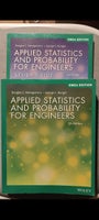 Applied statistics and probability for engineers,