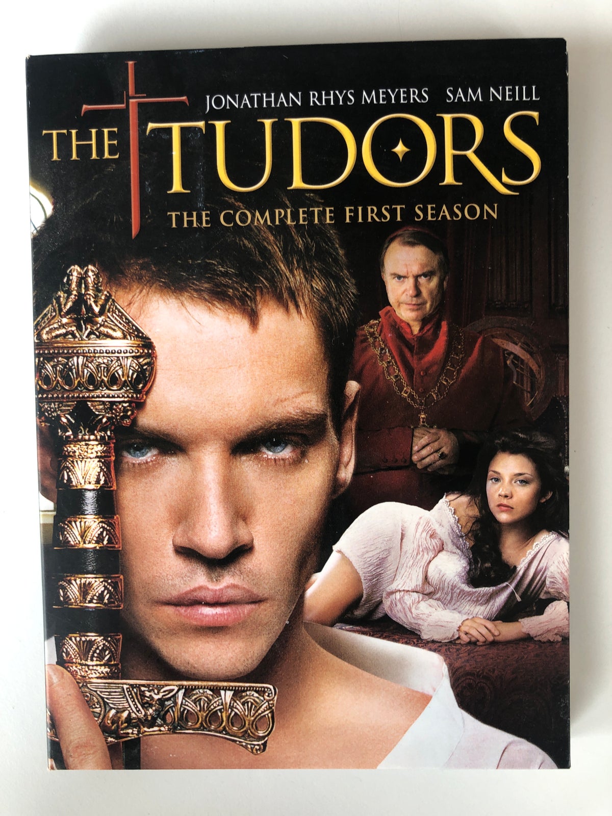 The tudors michael discount hirst