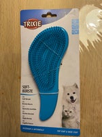 Pelspleje, Trixie Soft Brush